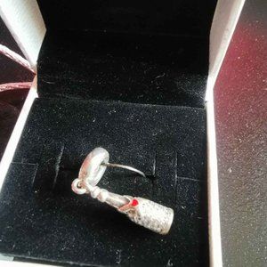 Authentic Pandora "Celebration Time" Charm